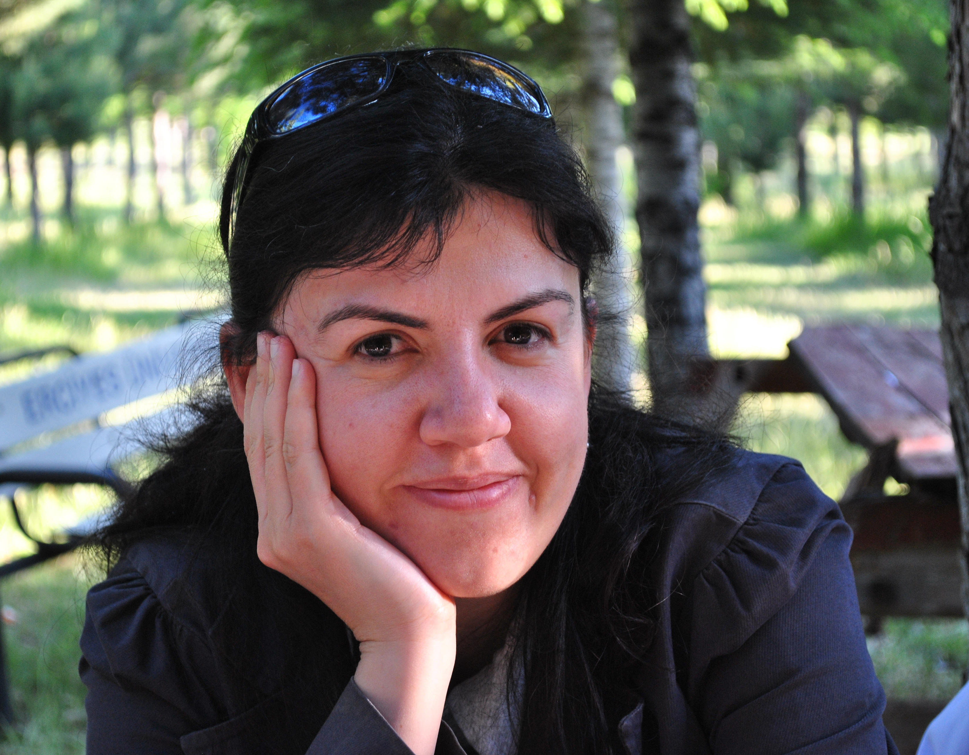 Banu Soylu,
