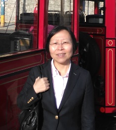 Dr. Ying Yu