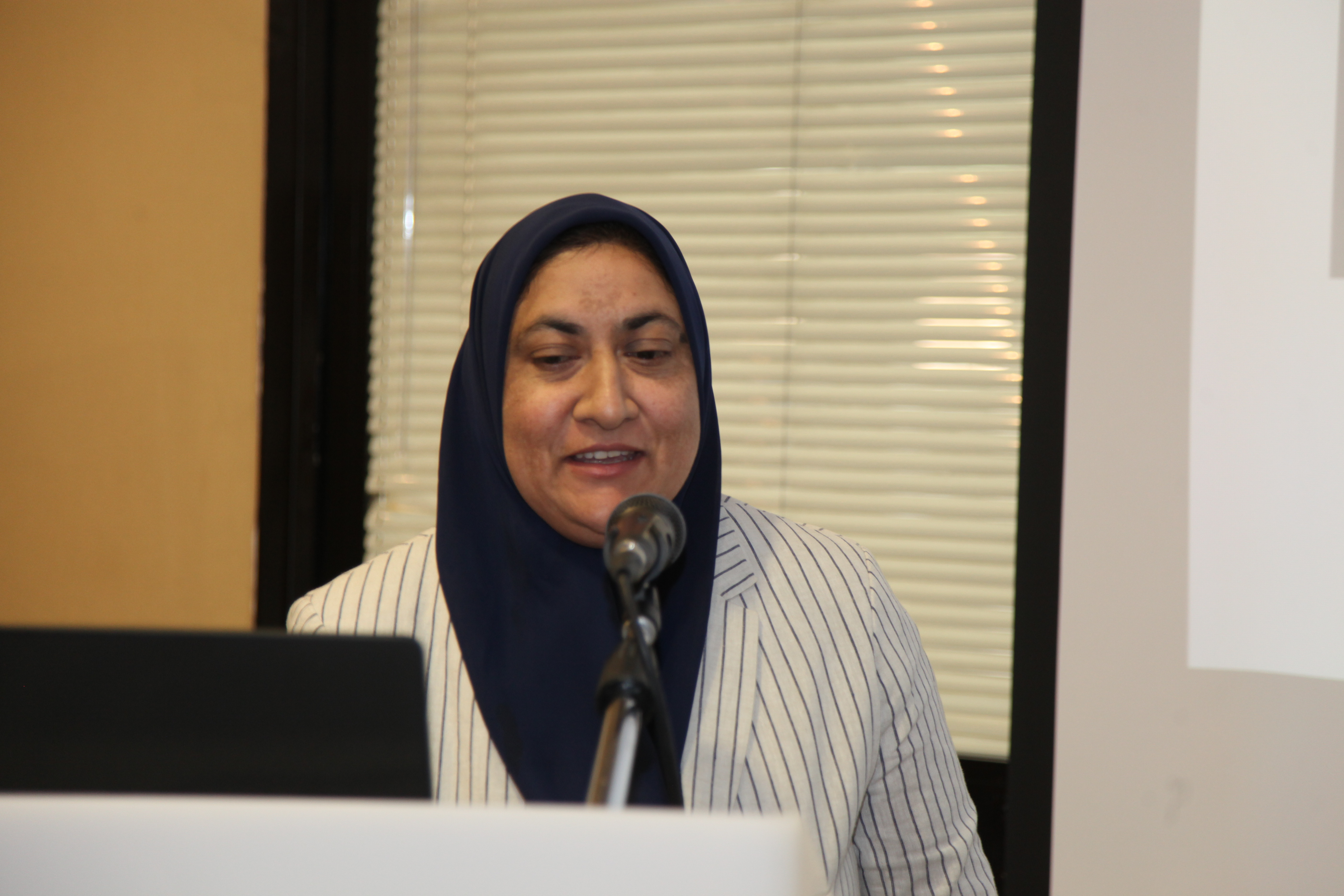 Nadira Khamker