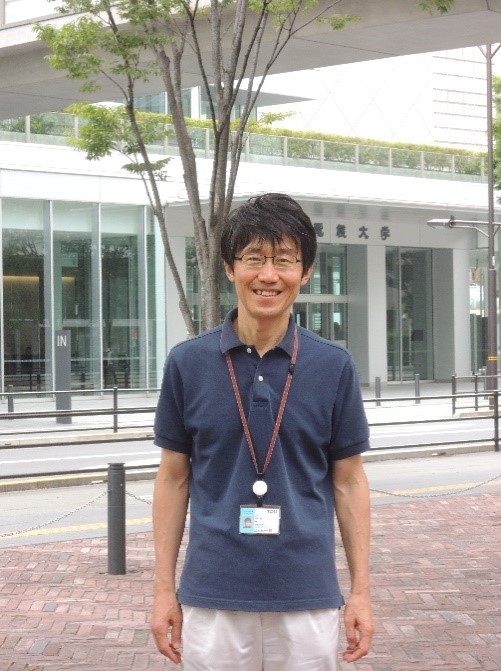 Hisashi Kawasaki