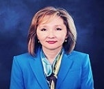 Raushan Kurmasheva