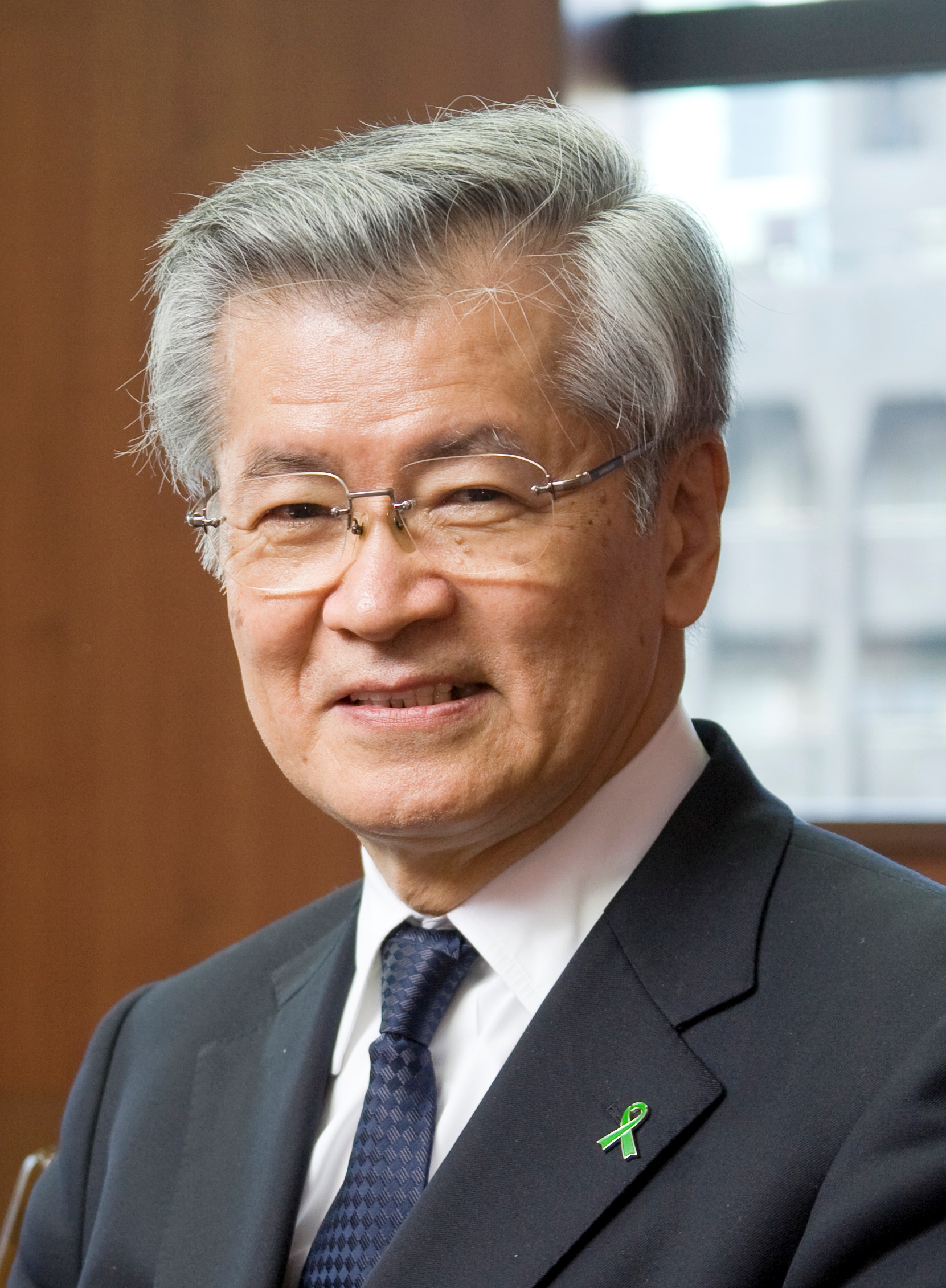 Prof. Satoshi Teraoka
