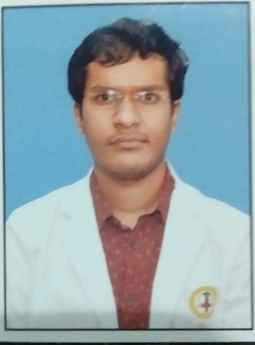 Dr. Pratik Bhansali	