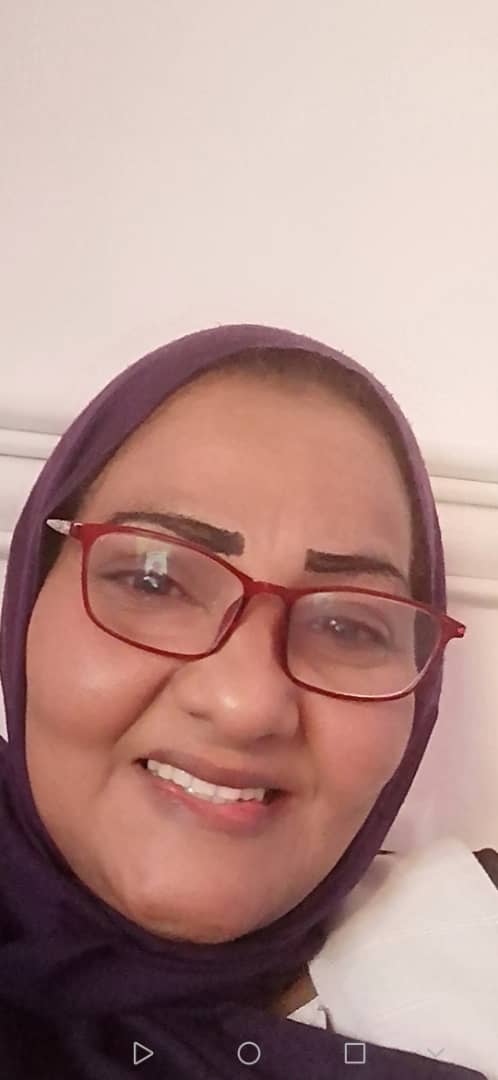Fathia Saeed Salih Mohamed