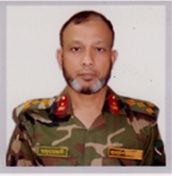 Brig Gen Mamun Mostafi