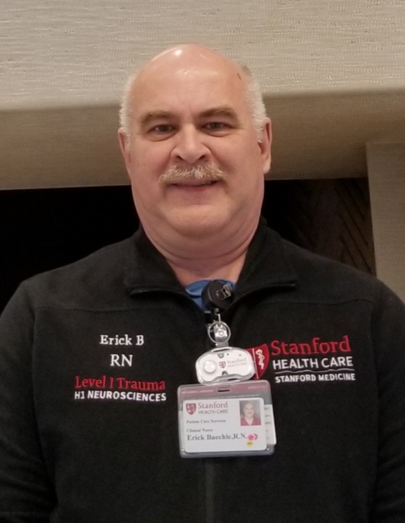 Erick J Baechle