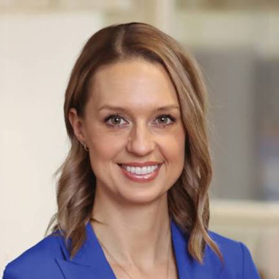Karli Burridge, DMSc-S, PA-C, MMS