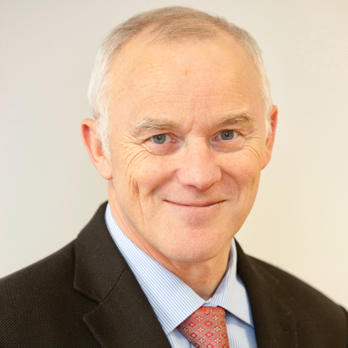 Prof John Dixon