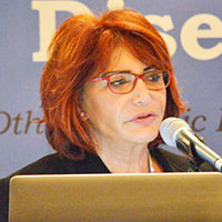 Dr Nahla Hwalla
