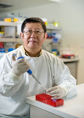 Xu Dong Zhang