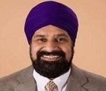 G. Dave Singh