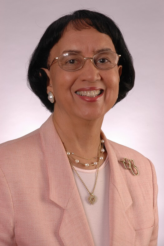 Dr Jeanne C. Sinkford