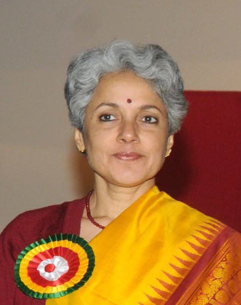 Dr. Soumya Swaminathan