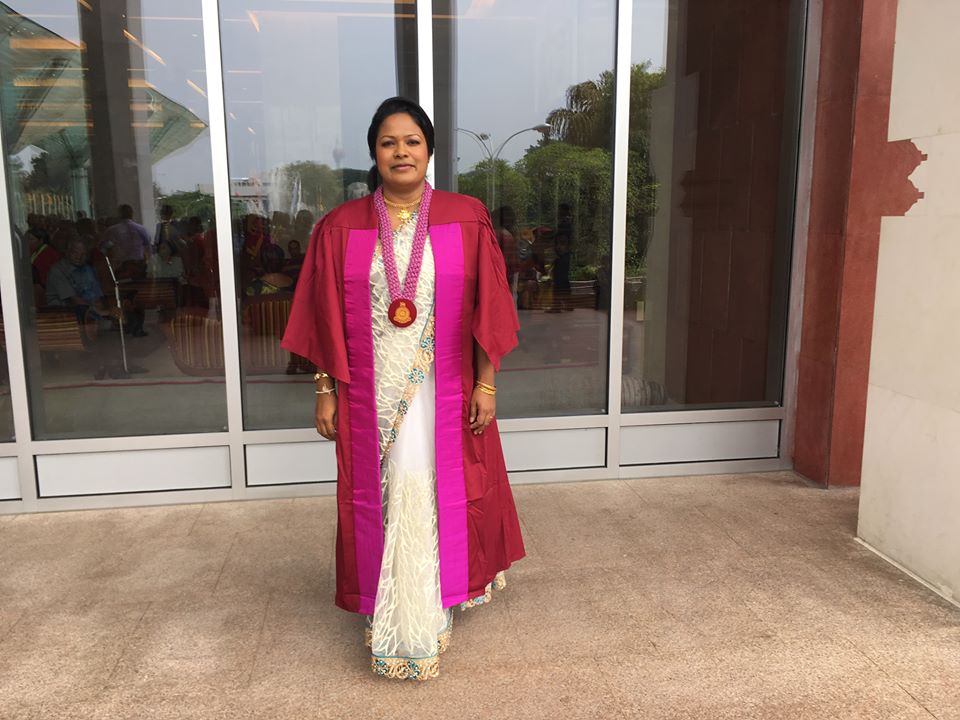 A M U P Kumari A M U P Kumari