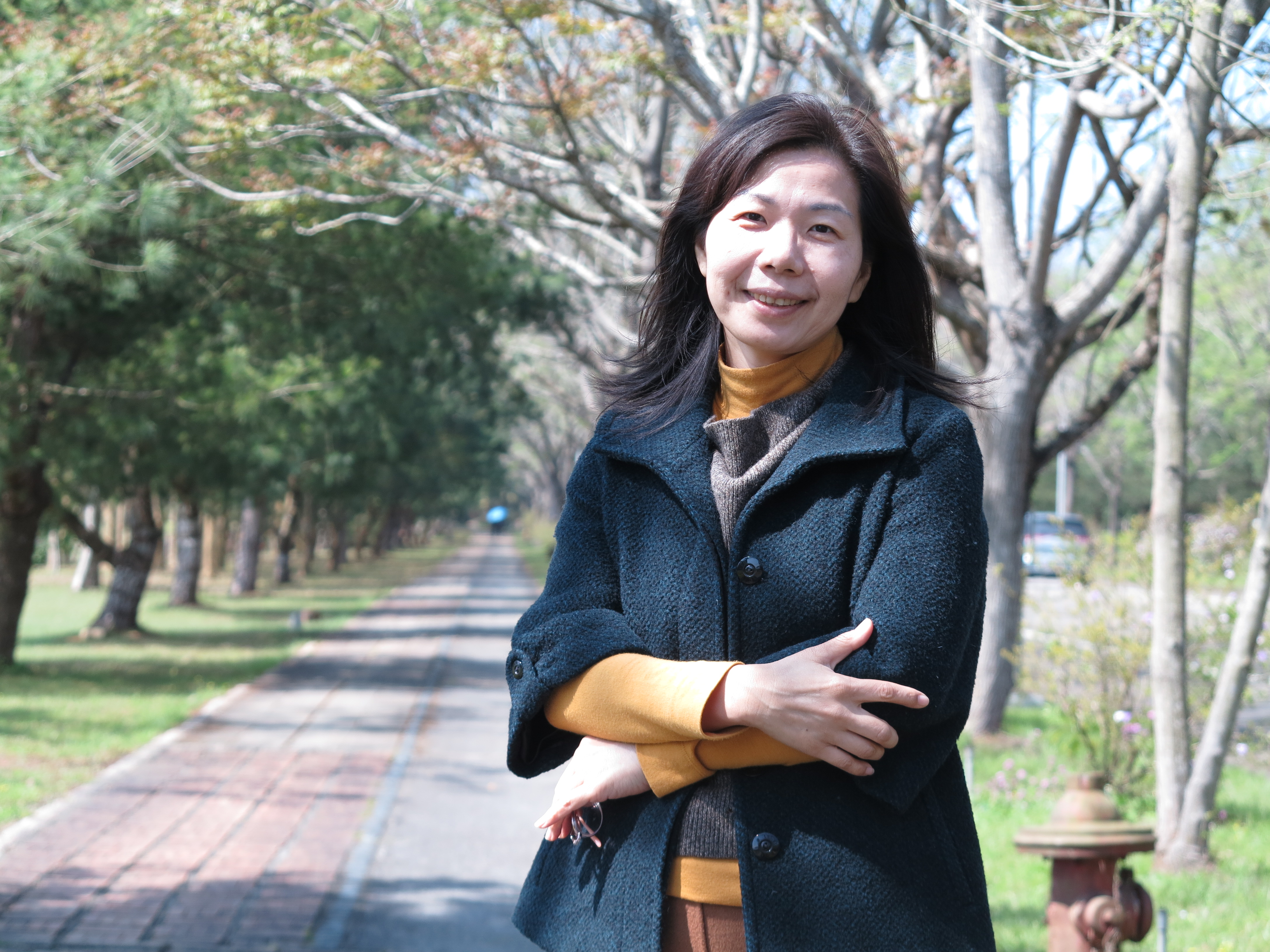 Ya-Chen Yang Ya-Chen Yang