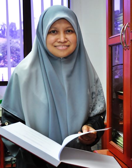 Roohaida Othman