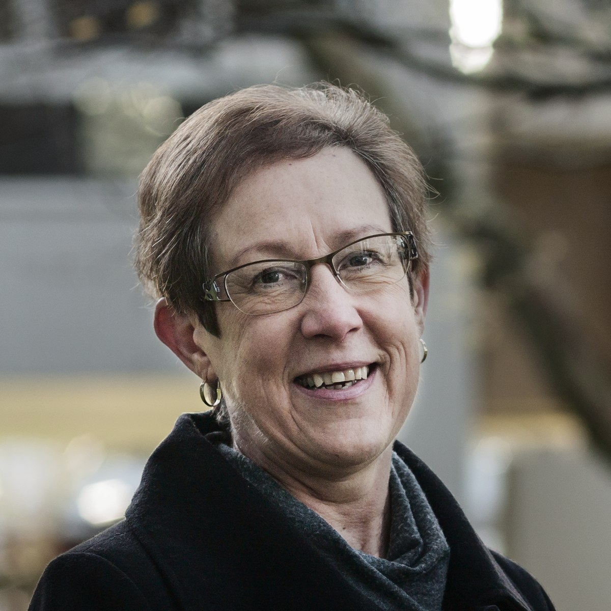 Prof Marlena Kruger