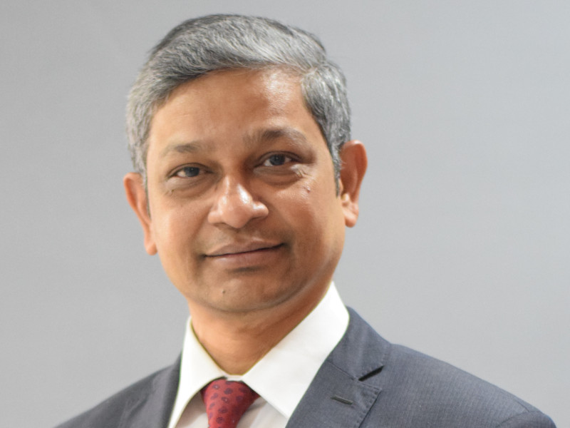 Prof. Keerti Bhusan Pradhan