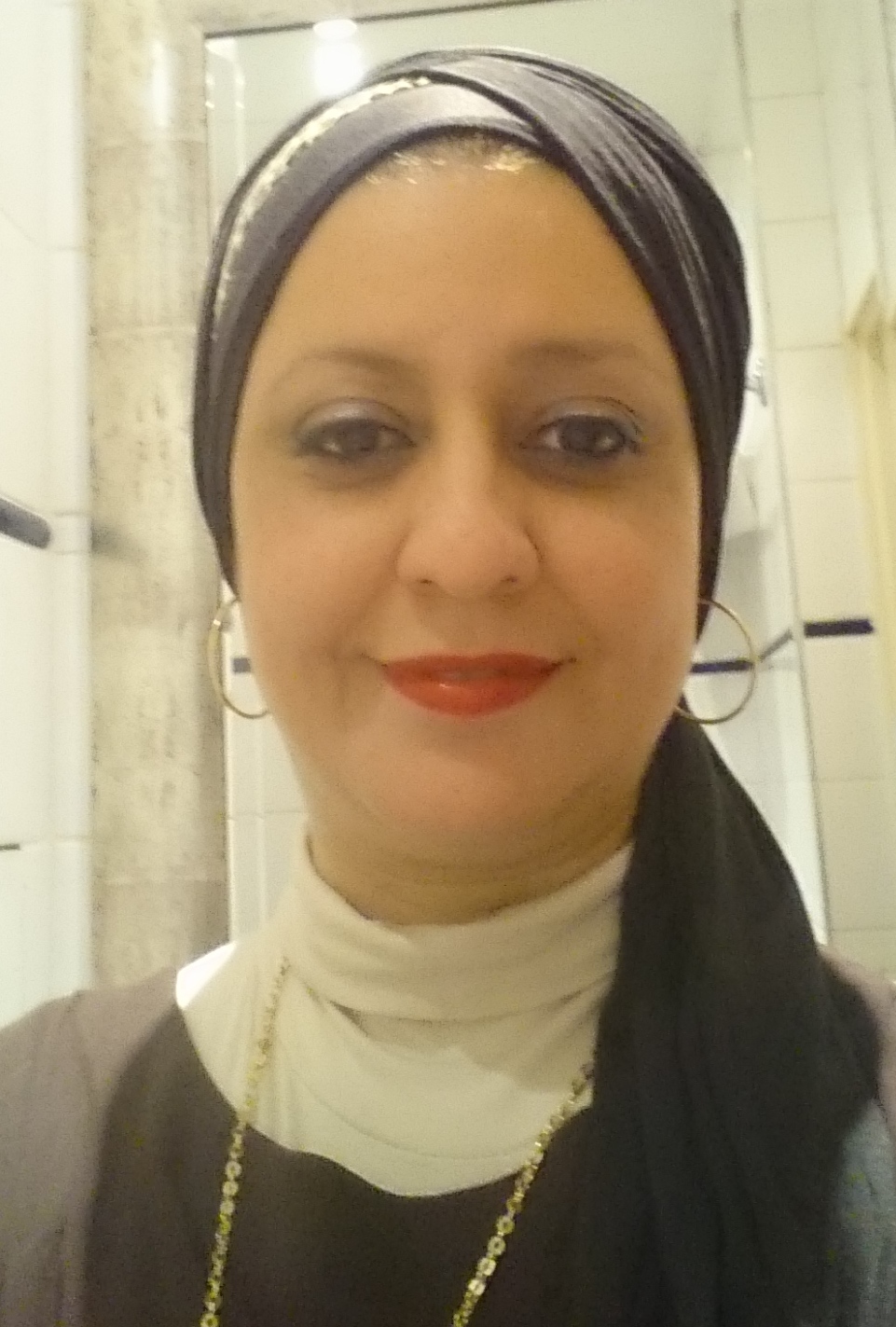 Leila Ahlam Bouziane Leila Ahlam Bouziane