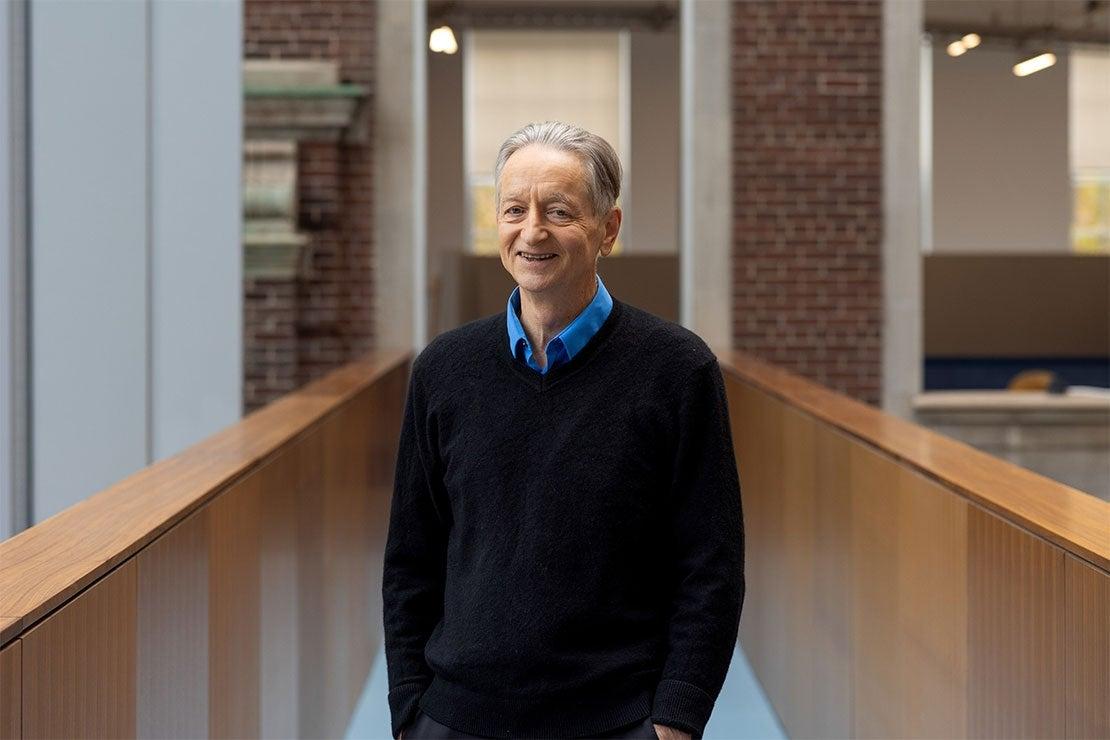 Prof. Geoffrey Hinton