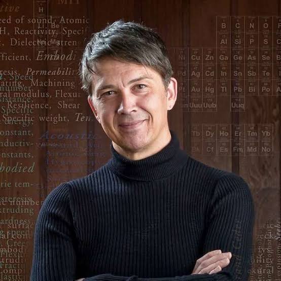 Prof. Gerbrand Ceder