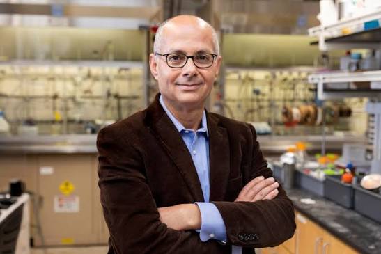 Prof. Omar M. Yaghi