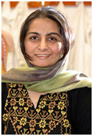 Bushra Ahmed