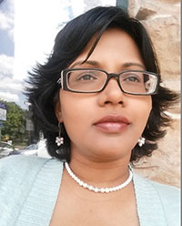 Kamala K Maddali