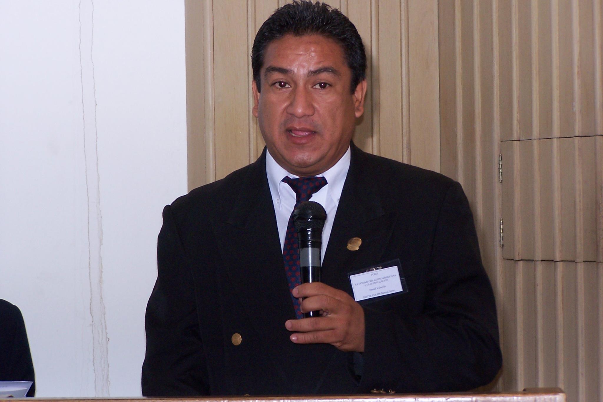 Daniel Valverde