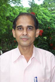 Prof. Santi P. Sinha Babu Prof. Santi P. Sinha Babu
