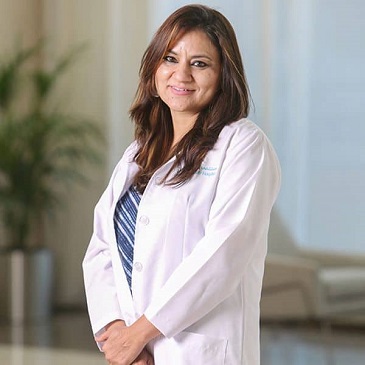 Dr Monika Kaushal