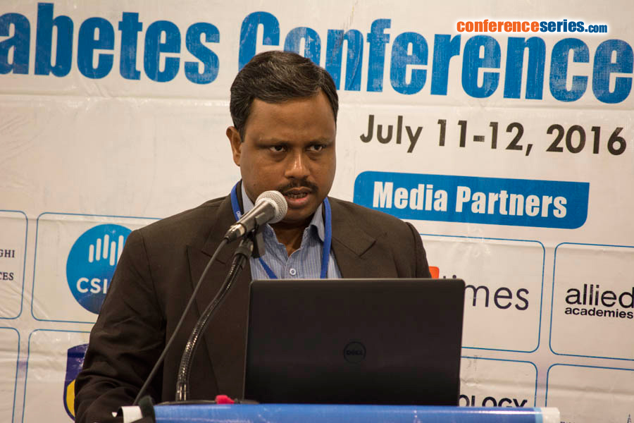 Achintya Saha | Conferenceseries Ltd