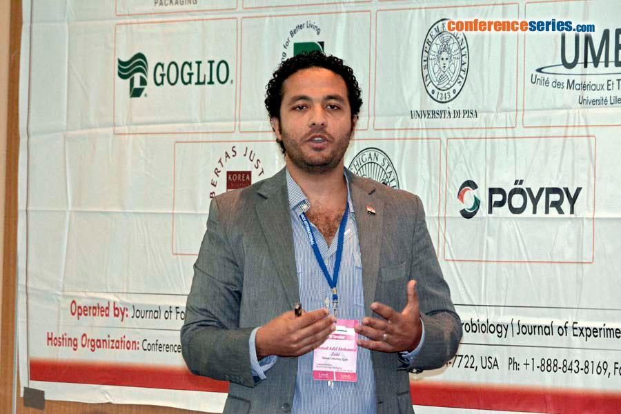 Ahmed Adel Mohamed Zaki | Conferenceseries Ltd