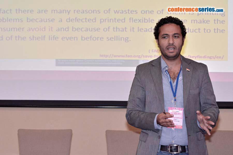 Ahmed Adel Mohamed Zaki | Conferenceseries
