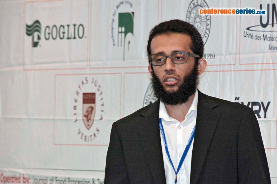 Ahmed Babader | Conferenceseries Ltd