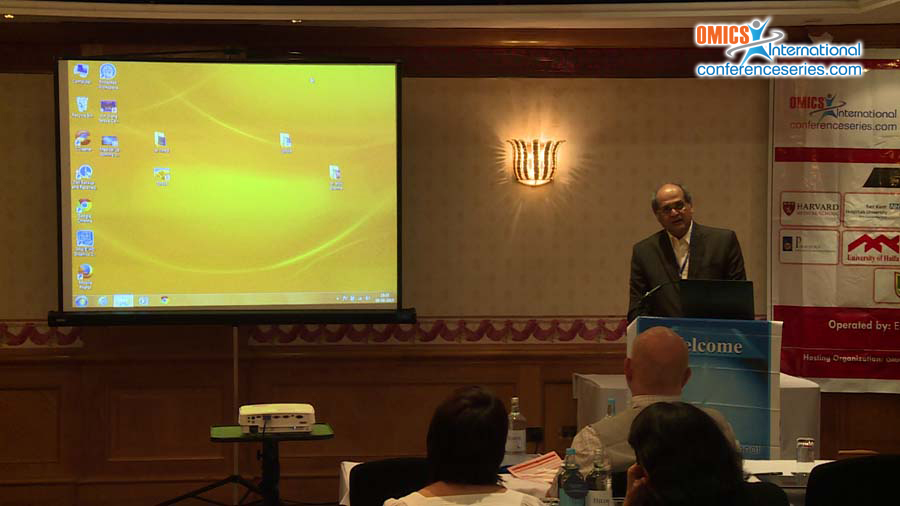 Alok Sharma | Conferenceseries Ltd