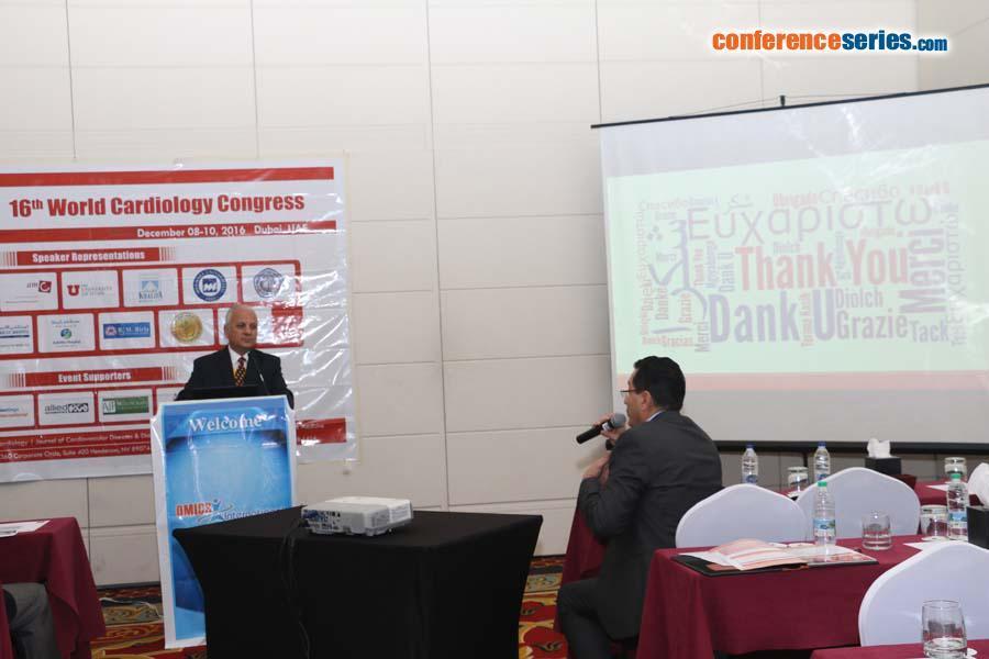 Atef Elbahry | Conferenceseries Ltd