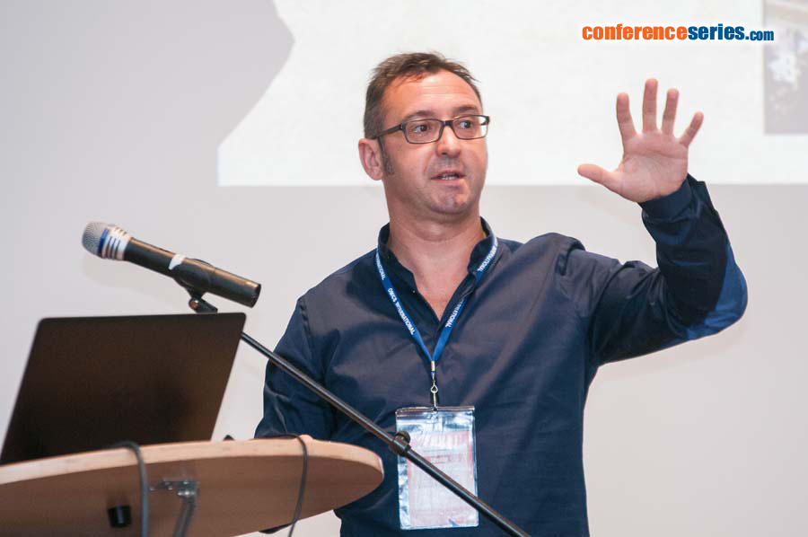 Bruno Bêche | Conferenceseries Ltd