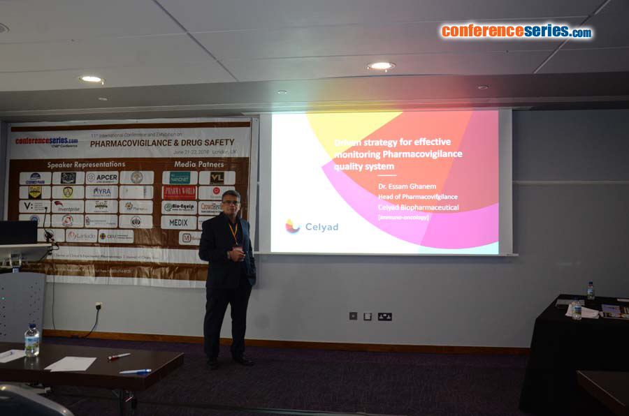 Essam Ghanem | Conferenceseries Ltd
