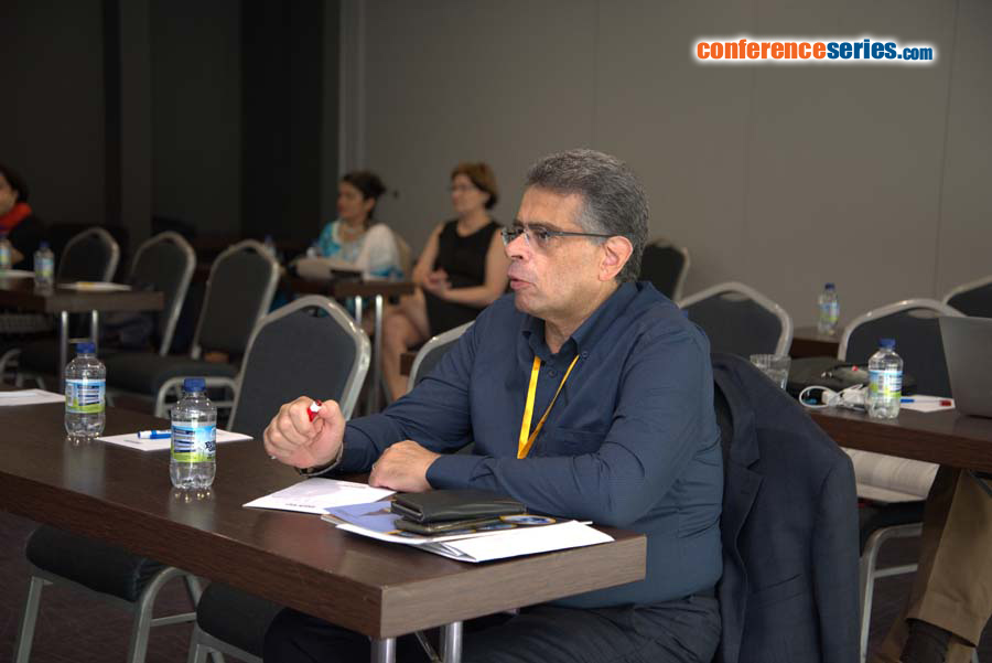 Essam Ghanem | Conferenceseries Ltd