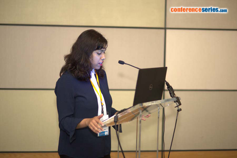 Hashimita Sanyal | Conferenceseries Ltd
