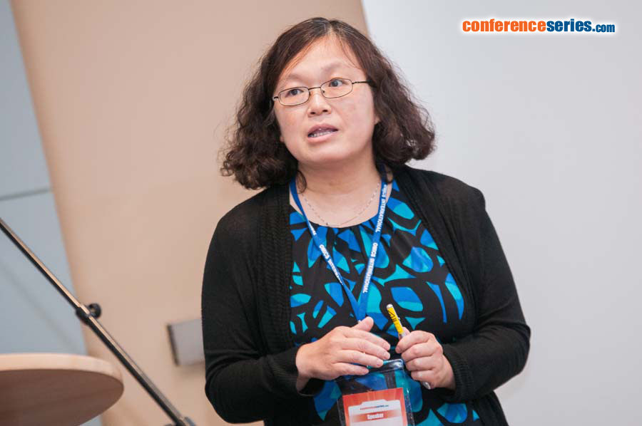 Jing Bai | Conferenceseries Ltd
