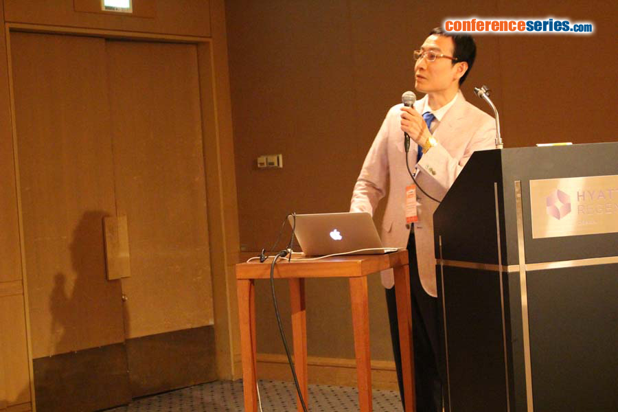 Kazuhiro Ogata | Conferenceseries Ltd