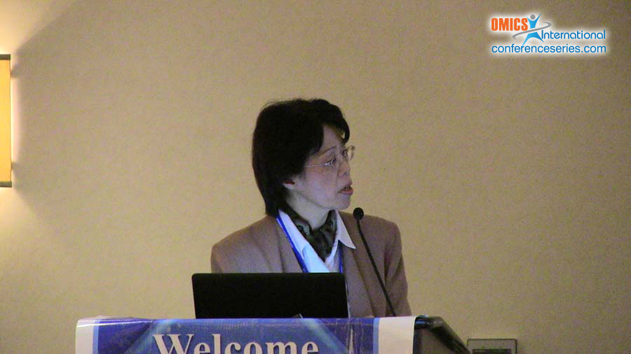 Keiko Unno | Conferenceseries Ltd