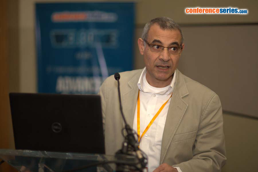 Khalid Abou Farha  | Conferenceseries Ltd