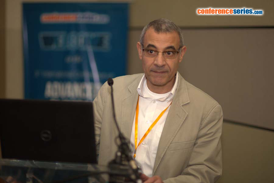 Khalid Abou Farha  | Conferenceseries Ltd