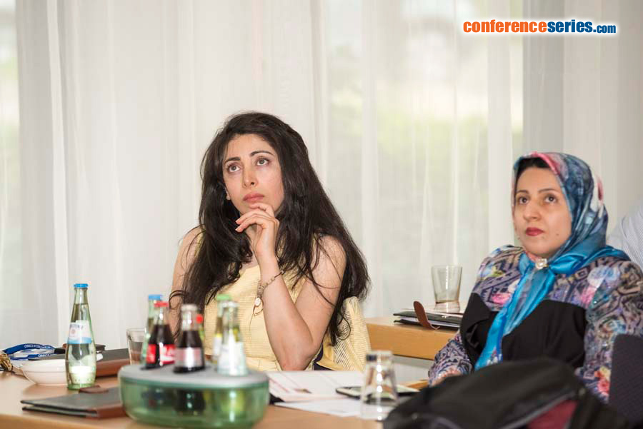 Marzieh Seyhoon, Gelareh Khoshpouri | Conferenceseries Ltd