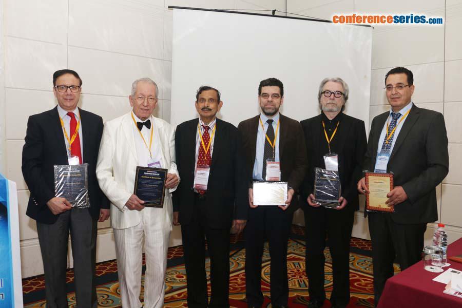 Nabil Naser  | Conferenceseries Ltd