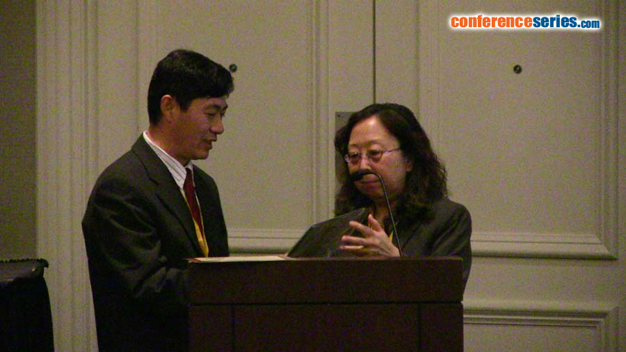 Qing Kay Li | Conferenceseries Ltd