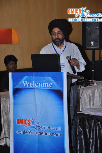 Ravinder J Singh | Conferenceseries Ltd